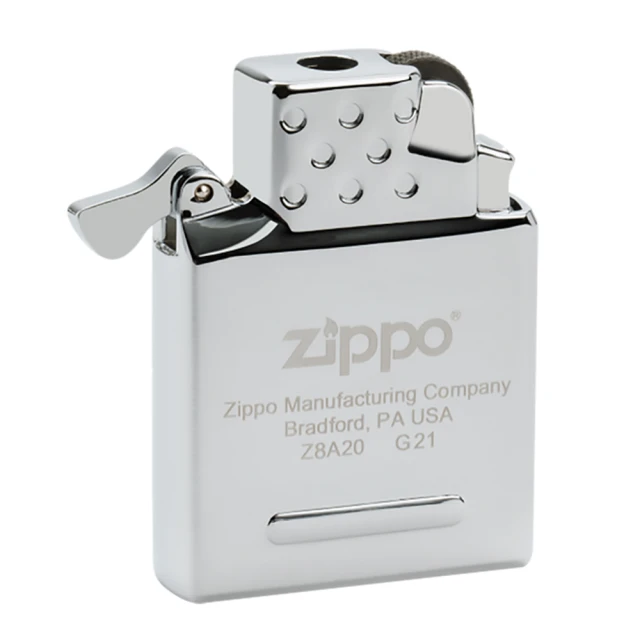 Zippo 黃色火焰丁烷打火機內膽 歷史價格詳細信息