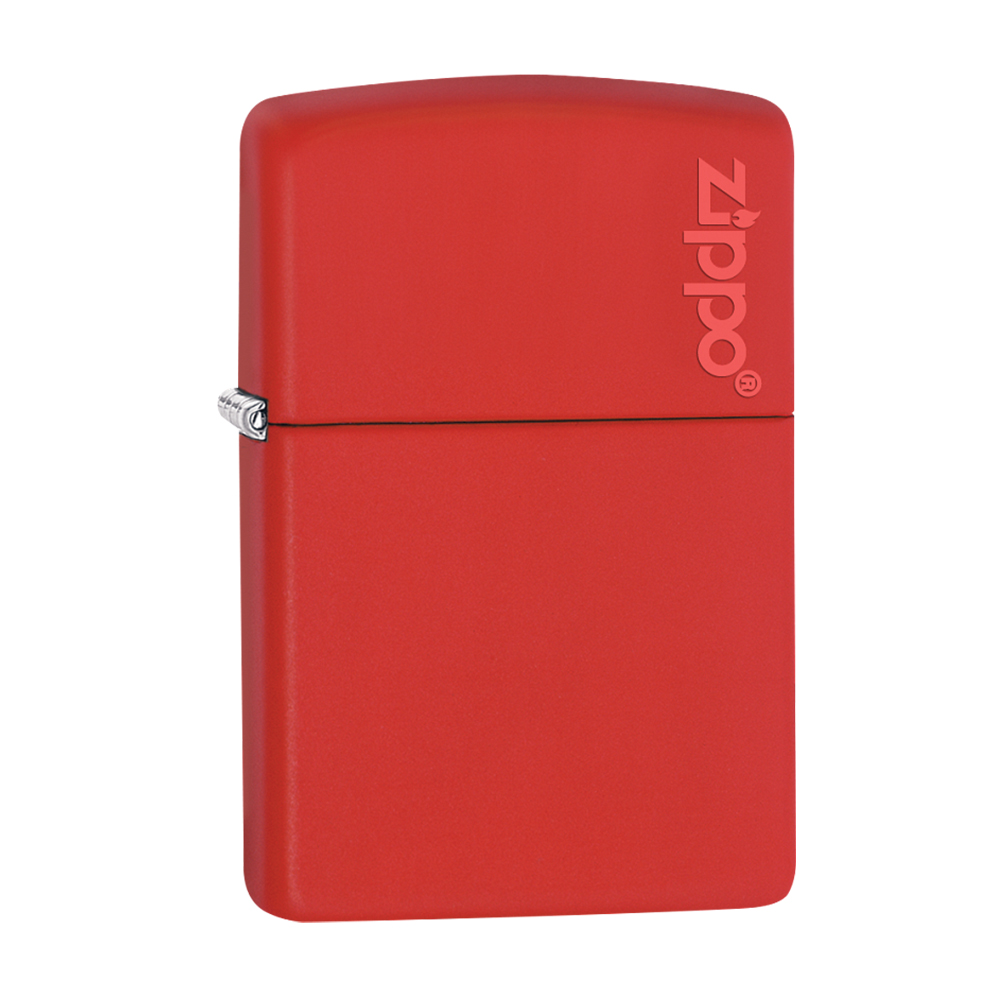ZIPPO 紅色啞漆防風打火機 經典素面 233ZL 歷史價格詳細信息