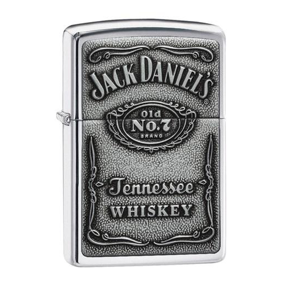 ZIPPO 傑克丹尼聯名款-7號圓標防風打火機 美國設計 29757 歷史價格詳細信息