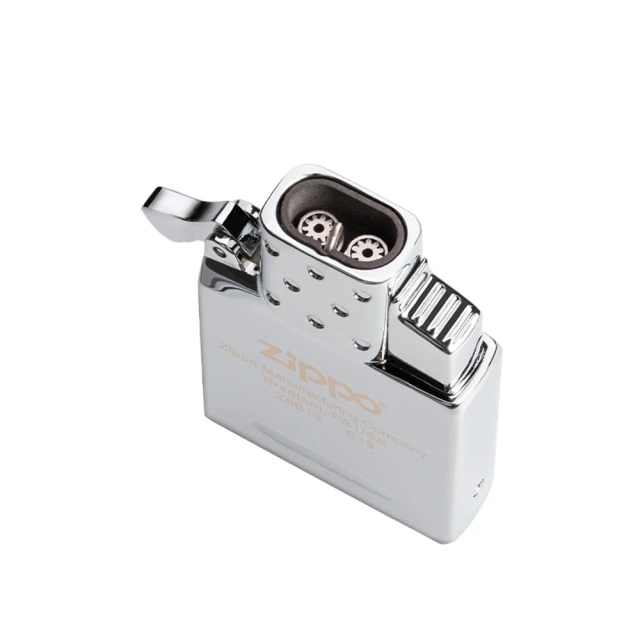 【ZIPPO】噴射式藍火機芯-按壓式電子點火(單火焰款) 歷史價格詳細信息