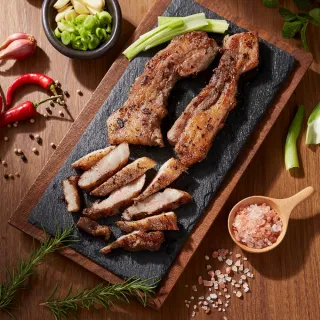 【大成】森森燒肉聯名 狂熱燒烤5入組（黑蜜豬五花x1包+雞肉串x4支+剝皮辣椒烤翅x2包）(森森燒肉 串燒 雞翅) 歷史價格詳細信息