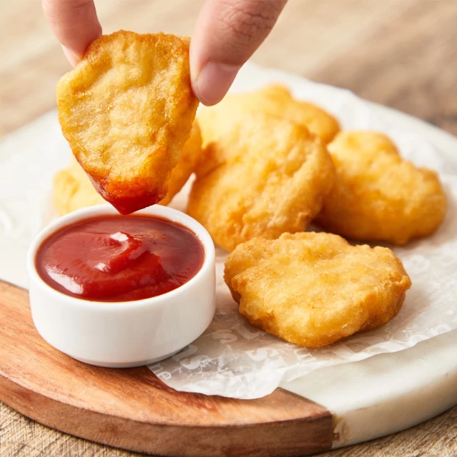 【大成食品】雞本享受 | 原味優質雞塊(600g/包) *7包 歷史價格詳細信息