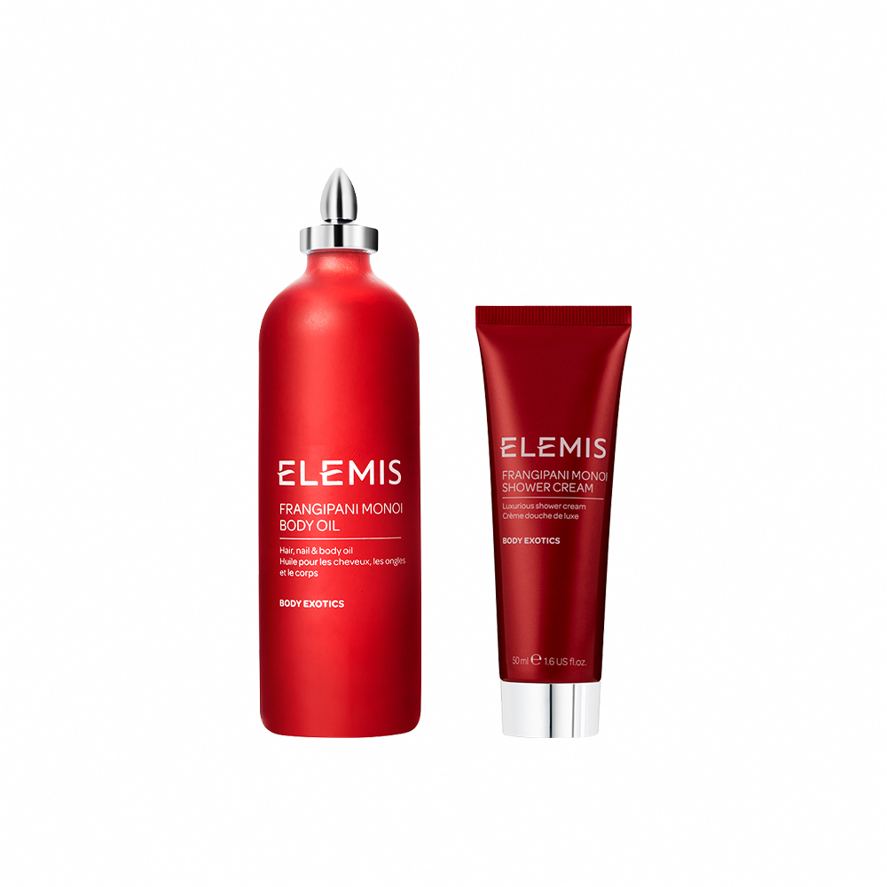 【ELEMIS 愛莉美】肌肉舒緩身體潤膚油 100ml 加贈品 歷史價格詳細信息