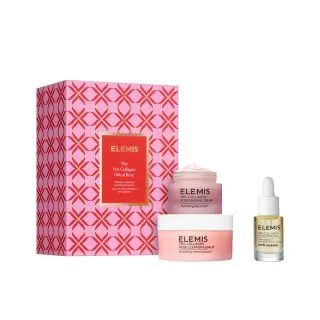 【ELEMIS 愛莉美】卸妝膏新客英倫組(卸妝膏20g*1+卸妝膏玫瑰20g*2+帆布束口袋) 歷史價格詳細信息