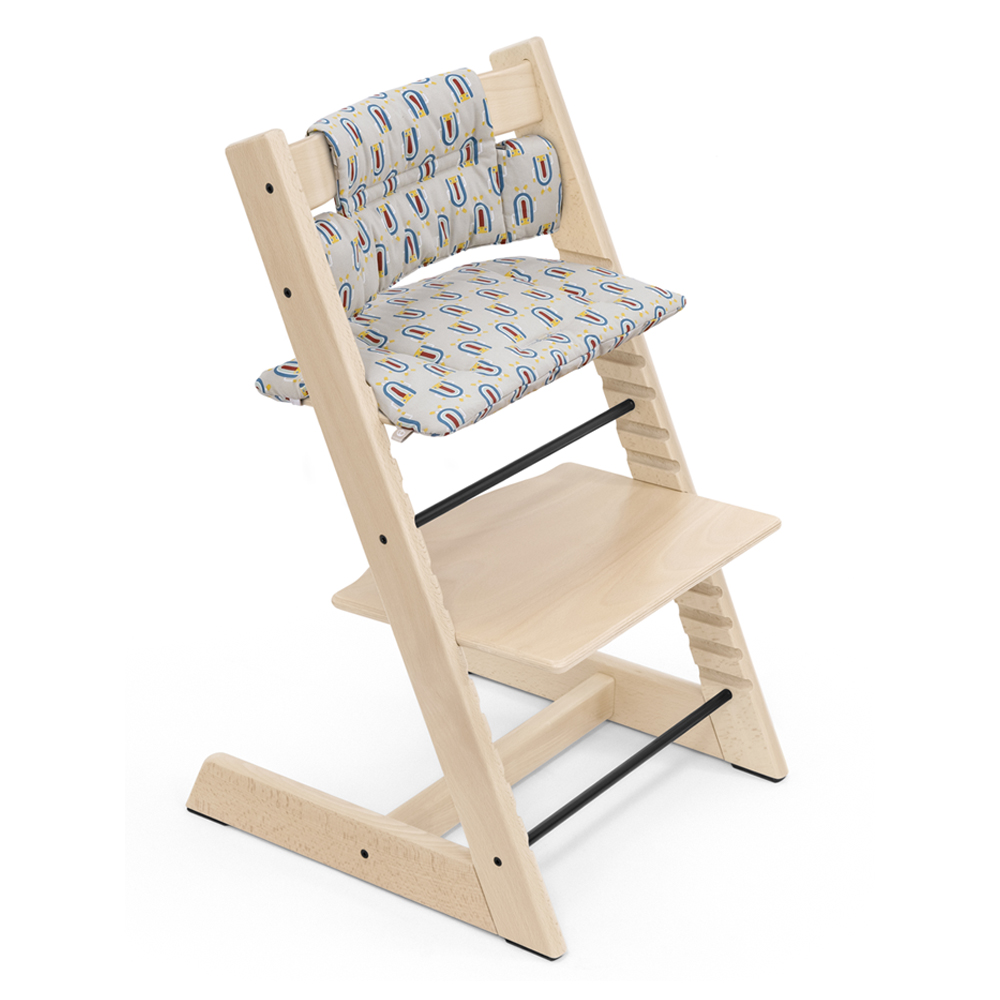 【STOKKE】 Tripp Trapp 經典椅墊 (多色可選)｜THE BABY 育兒選物店｜台灣總代理原廠正貨 歷史價格詳細信息
