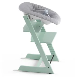 【STOKKE】Tripp Trapp 新生兒組合(天然色&水洗白) 歷史價格詳細信息