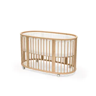 【STOKKE】Sleepi V3 成長型嬰兒床延伸套裝 (不含床墊)｜THE BABY育兒選物店｜台灣總代理原廠正貨 歷史價格詳細信息