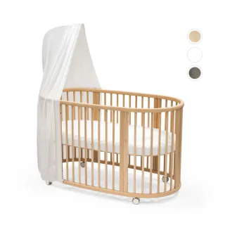 【STOKKE】Sleepi V3 成長型嬰兒床延伸套裝 (不含床墊)｜THE BABY育兒選物店｜台灣總代理原廠正貨 歷史價格詳細信息