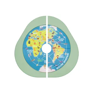 MUtable 親子魔法成長桌(單張) - 五色可選 歷史價格詳細信息