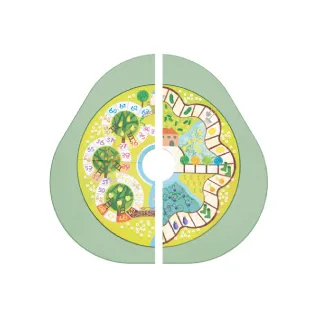 MUtable 親子魔法成長桌(單張) - 五色可選 歷史價格詳細信息