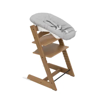 【STOKKE】Tripp Trapp 新生兒組合(天然色&水洗白) 歷史價格詳細信息