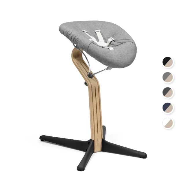 【Stokke Nomi】新生兒組合 - 櫸木款｜THE BABY 育兒選物店｜台灣總代理原廠正貨 歷史價格詳細信息