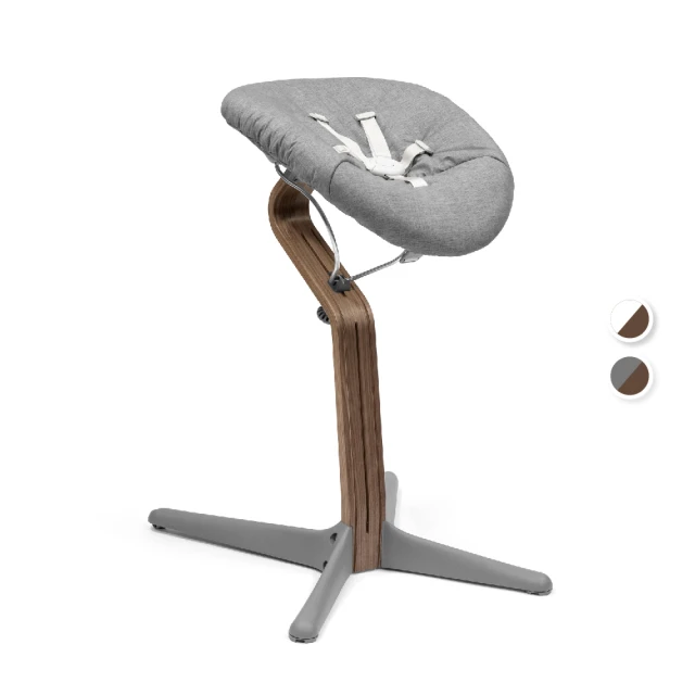 【Stokke Nomi】新生兒組合 - 櫸木款｜THE BABY 育兒選物店｜台灣總代理原廠正貨 歷史價格詳細信息