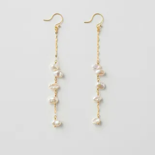 巴洛克珍珠拼接愛心項鏈女黑色甜酷簡約個性高級設計感毛衣鍊休閒 歷史價格詳細信息