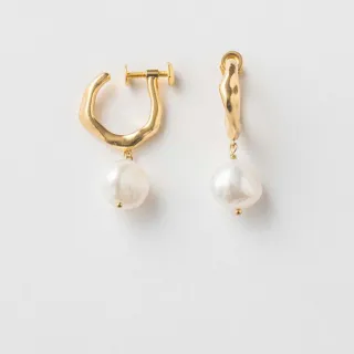 巴洛克珍珠拼接愛心項鏈女黑色甜酷簡約個性高級設計感毛衣鍊休閒 歷史價格詳細信息