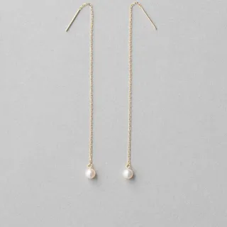 【ete】K10YG Clair 閃耀切割耳環(金色) 歷史價格詳細信息