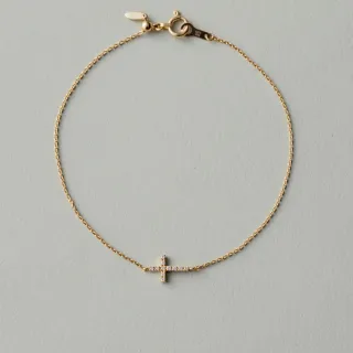 【ete】十字交叉雙色手環 SS 歷史價格詳細信息