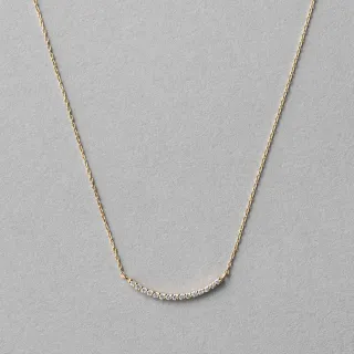 【ete】K10YG 小巧雙珍珠/鑽石耳環(金色) 歷史價格詳細信息