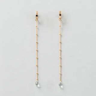 【ete】綠石英鉚釘長鍊C型夾式耳環(金色) 價格比較,價格查詢,歷史價格詳細信息