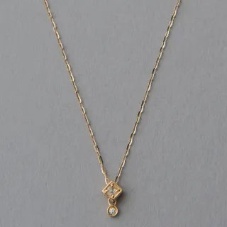 【ete】K18YG 層疊扭轉波紋戒指(金色) 歷史價格詳細信息