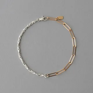 【ete】簡約摩登綿延耳釦(鉑金色 金色 米金色) 歷史價格詳細信息