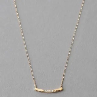 【ete】K10YG 層疊波浪形戒指(金色) 歷史價格詳細信息