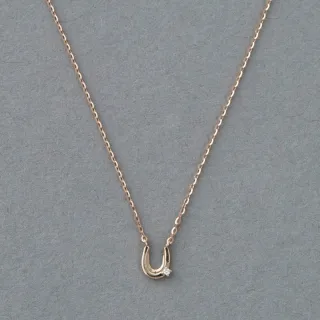 【ete】K10MPG 簡約方圈形單耳環(粉霧金色) 歷史價格詳細信息