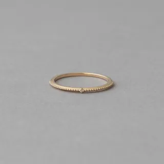 【ete】K10YG Clair 閃耀切割耳環(金色) 歷史價格詳細信息