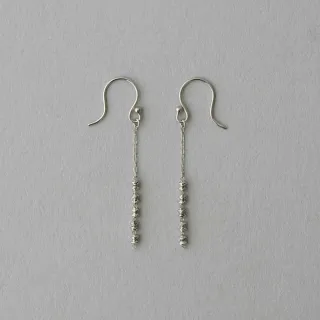 【ete】PT850 e_Grain 經典轉珠耳環(鉑金色) 價格比較,價格查詢,歷史價格詳細信息