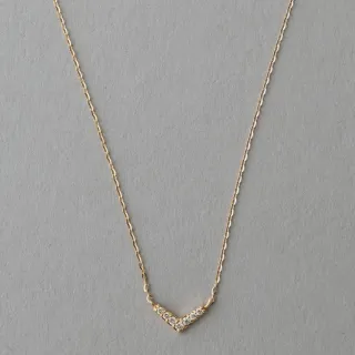 【ete】K10YG 層疊波浪形戒指(金色) 歷史價格詳細信息