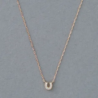 【ete】K10MPG 簡約方圈形單耳環(粉霧金色) 歷史價格詳細信息