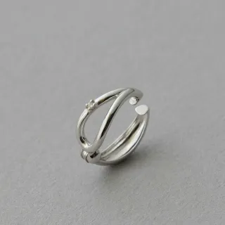 【ete】K10WG 摩登可調節Y字長項鍊(白金色) 歷史價格詳細信息