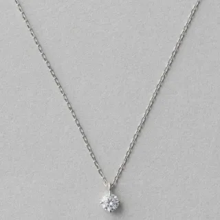 【ete】PT900 閃耀5鑽包鑲手鍊(鉑金色) 歷史價格詳細信息