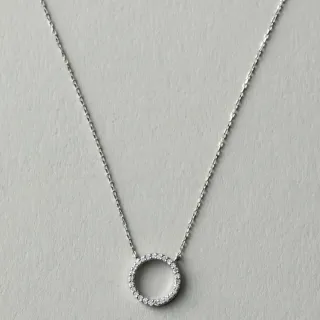 【ete】PT900 閃耀5鑽包鑲手鍊(鉑金色) 歷史價格詳細信息