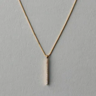 【ete】K18YG Clair 閃耀鉚釘形切割戒指(金色) 歷史價格詳細信息