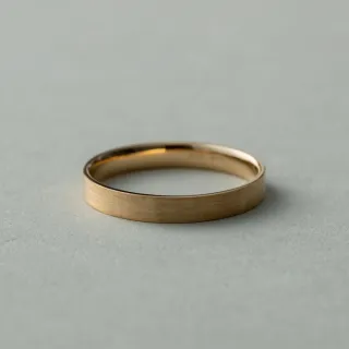 【ete】K18YG 層疊扭轉波紋戒指(金色) 歷史價格詳細信息