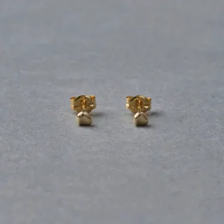 【ete】K10YG Clair 閃耀切割耳環(金色) 歷史價格詳細信息