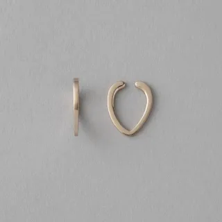 【ete】RAW 米金雙色雙線耳環(鉑金色與米金色) 歷史價格詳細信息