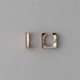 【ete】RAW 米金雙色雙線耳環(鉑金色與米金色) 歷史價格詳細信息