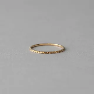 【ete】K10YG Clair 閃耀切割耳環(金色) 歷史價格詳細信息