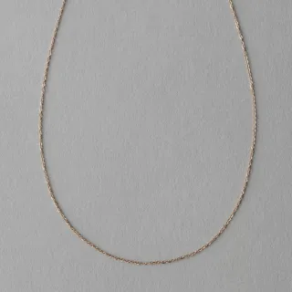 【ete】K10MPG 層疊花蕾鑽石項鍊(粉霧金色) 歷史價格詳細信息