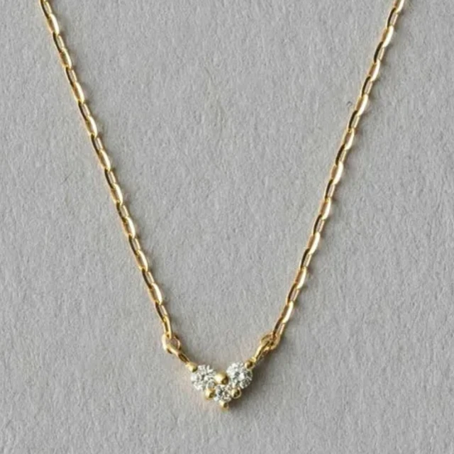 【ete】K18YG 層疊扭轉波紋戒指(金色) 歷史價格詳細信息