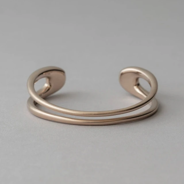 【ete】RAW 米金雙色雙線耳環(鉑金色與米金色) 歷史價格詳細信息