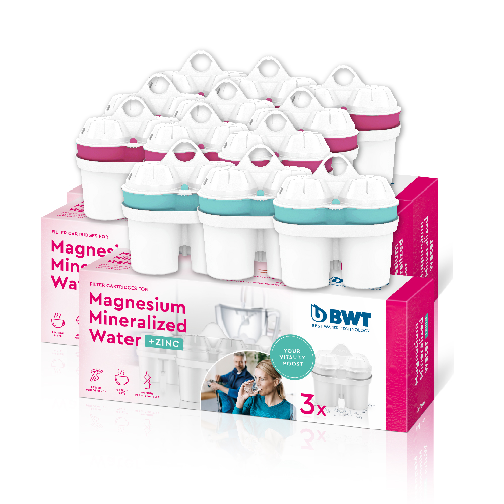 【BWT德國倍世】BWT 鎂離子濾芯(SLIM-MG 103) 歷史價格詳細信息