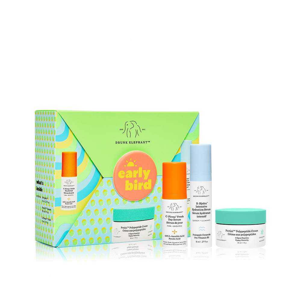 【DRUNK ELEPHANT 醉象】The Littles 6.0 歷史價格詳細信息