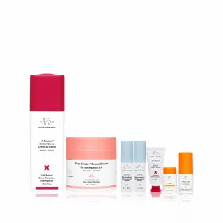 DRUNK ELEPHANT A醇抗老乳霜(30ml)+水飽飽維他命B5保濕精華(3ml)-國際航空版-期效202311 歷史價格詳細信息