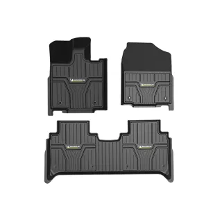 MICHELIN 米其林 全包式立體腳踏墊【本田 HONDA FIT 2020年~】 歷史價格詳細信息