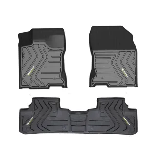 MICHELIN 米其林 全包式立體腳踏墊【賓士 BENZ GLA 系列 2016年~】 歷史價格詳細信息