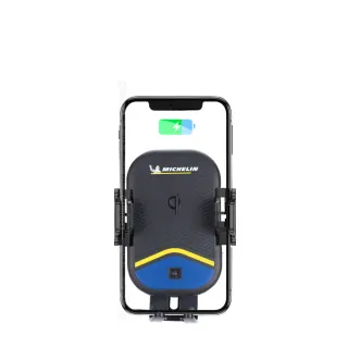 MICHELIN 米其林【AUDI 奧迪 Q3 2019-】ML99 Qi 智能充電紅外線自動開合手機架 歷史價格詳細信息