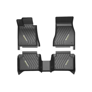 【Michelin 米其林】全包式立體腳踏墊-奧迪 AUDI Q5 2018年~ 歷史價格詳細信息